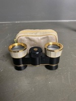 Folding opera glasses - 3