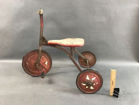 Vintage Childs Tricycle