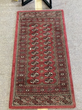 Small rug