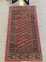 Small rug