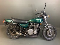 WITHDRAWN - Kawasaki Z1000A- 1977 - Rebuilt Motor Wisco 1105 Kit - New Masters, Brake Lines, Brake Pads - 5