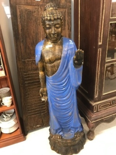 Tall Standing Buddha