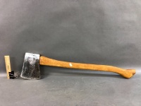 Kelly Axe 4.5 Lbs. Made in Australia