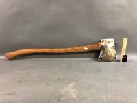 Antique Collie King Axe C1915 - USA