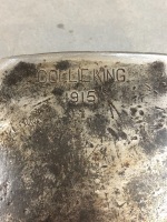 Antique Collie King Axe C1915 - USA - 3