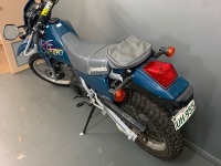 1999 Kawasaki KLR250 Motorcycle 9.9% bp inclusive - 3