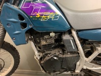 1999 Kawasaki KLR250 Motorcycle 9.9% bp inclusive - 4