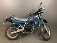 1999 Kawasaki KLR250 Motorcycle 9.9% bp inclusive - 5