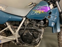 1999 Kawasaki KLR250 Motorcycle 9.9% bp inclusive - 6