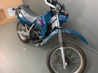 1999 Kawasaki KLR250 Motorcycle 9.9% bp inclusive - 7