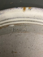 FLAXTON Pottery by Ian Reid cream - 5