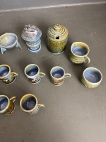 WADE PORCELAIN and IRISH PORCELAIN Made in Ireland - 8