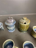 WADE PORCELAIN and IRISH PORCELAIN Made in Ireland - 9