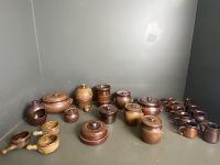 BENDIGO POTTERY collection - Australian handmade stoneware