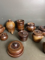 BENDIGO POTTERY collection - Australian handmade stoneware - 3