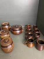 BENDIGO POTTERY collection - Australian handmade stoneware - 4