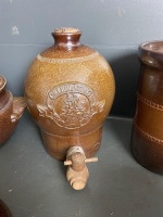 BENDIGO POTTERY collection - Australian handmade stoneware - 7