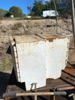 Under tray tool boxes x2