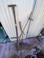 Scythes&nbsp;