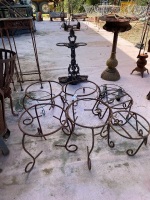 Plant stands - 2