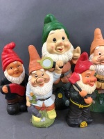 Collection of Garden Gnomes - 2