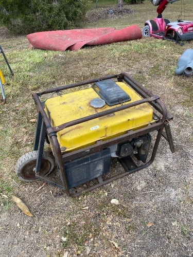 Generator (not working)