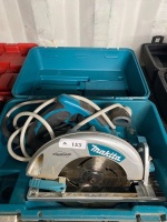 Makita circular saw