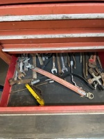 Two tool stands full of tools - 3