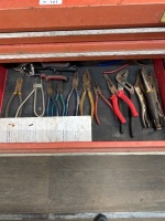 Two tool stands full of tools - 5