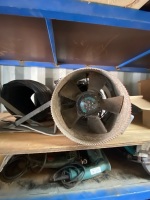 Vent fan industrial 