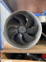 Industrial fan