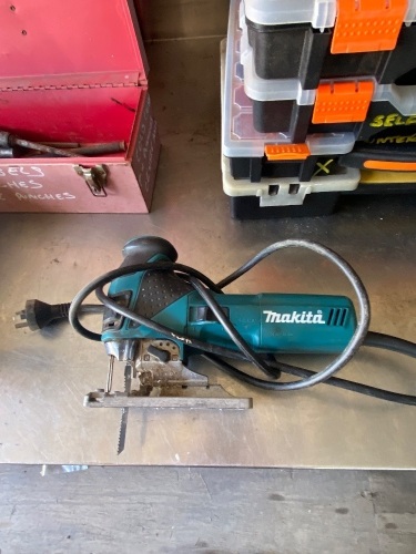 Makita jigsaw