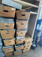 Large lot storage boxes  - 2