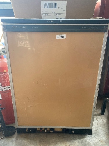 Electrolux 3 phase fridge