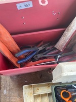 Mixed selection of tools  - 2