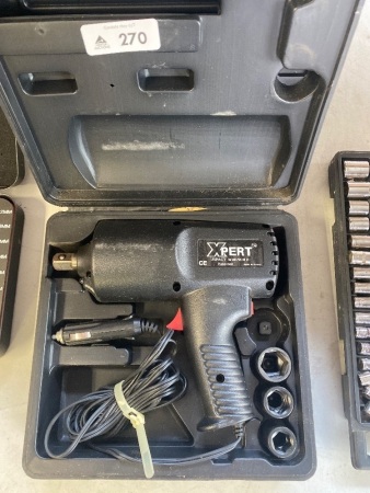 Impact wrench