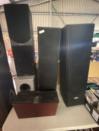 6 Speakers