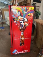 Coca Cola fridge - 2