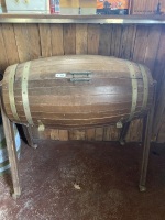 Large barrel bar