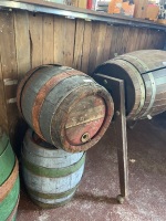 2 Barrels - 2