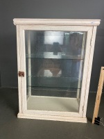 Antique shop display cabinet - 2