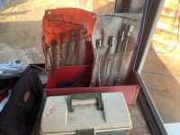 Mixed selection of tools  - 3