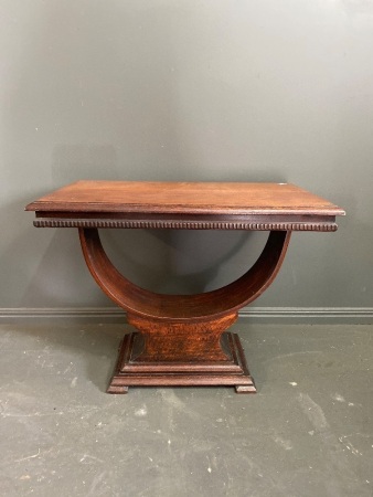 Art Deco occasional table