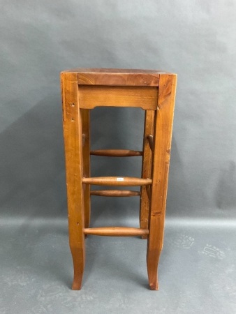 Timber Bar Stool