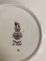 Royal Doulton Minden coffee set - 2