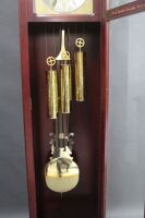 Contemporary Grandfather Clock with Brass Astral Face from Montville Clock Centre C2000 - 4