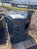 Maze Roto twin composter