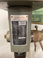 McMillan MK13 Bench Drill - set up as floor standing - 2