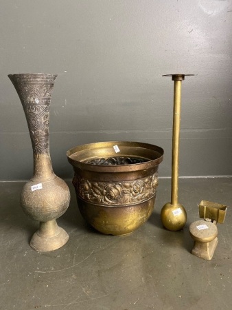 Selection of Brass