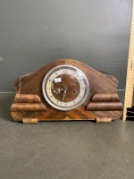 Enfield mantel clock Made in England